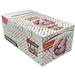 Pokemon - Scarlet & Violet 151 - Booster Bundle Display Sealed (10 Booster Bundles)