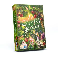 Alice’s Garden – Bordspel