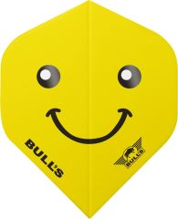 Bull's Smiley 100 Smile Std. - Dart Flights