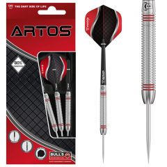 BULL'S Artos AR3 80% - Dartpijlen