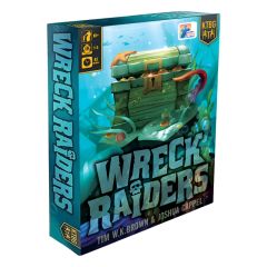 Wreck Raiders – Bordspel