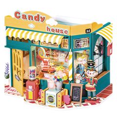 Robotime Rainbow Candy House