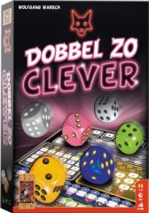 Dobbel Zo Clever - Dobbelspel