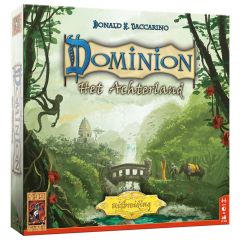 Dominion - Het Achterland Uitbreiding