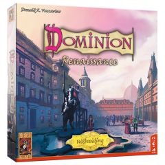 Dominion - Renaissance - Uitbreiding