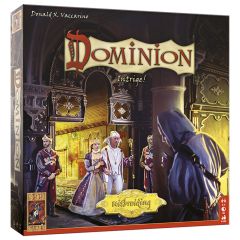 Dominion Intrige - Uitbreiding