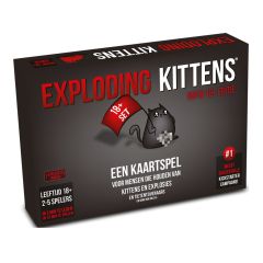 Exploding Kittens18+ NSFW (NL Versie)
