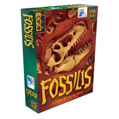 Fossilis (incl 6 uitbreidingen) – Bordspel