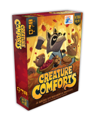 Creature Comforts – Bordspel