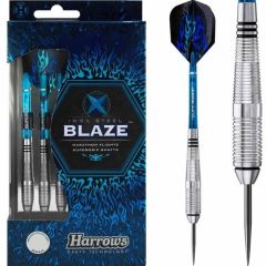 Harrows Blaze Darts Inox Steel - Tapered
