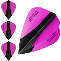 Harrows Retina X-Flight Zwart / Roze | Kite