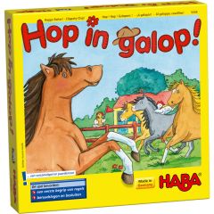 Haba - Hop in galop!