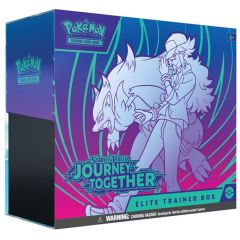 Pokémon SV09 Journey Together - Elite Trainer Box - Pokémon Kaarten
