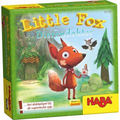 Haba - Little Fox Dierendokter