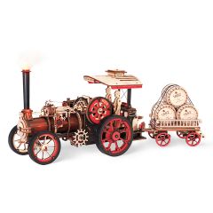 Robotime Steam Engine