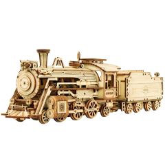 Robotime Prime Steam Express