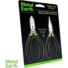 Metal Earth - De Precision Tool Set (2-Delig)