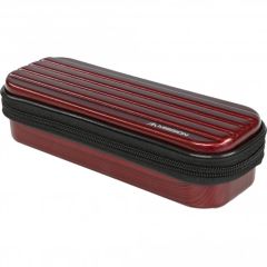 Mission ABS Wallet Small Deep Red