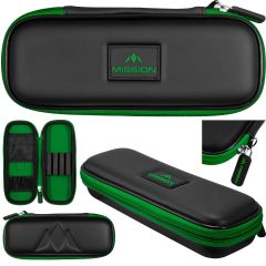 Mission Wallet Freedom Green