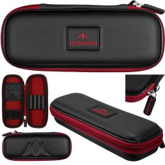 Mission Wallet Freedom Slim Red