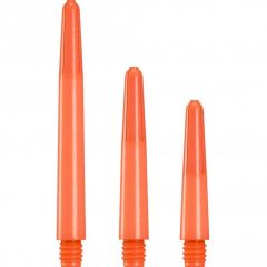 Nylon Durable Dart Shafts Neon Oranje