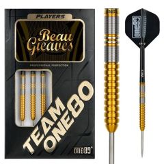 ONE80 Beau Greaves Signature 90% - Dartpijlen