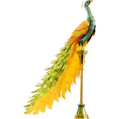 Peacock ICONX Series Bouwpakket