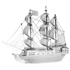 Pirate Ship - Black Pearl Bouwpakket