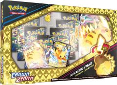 Pokemon SWSH12.5 Pikachu VMAX Premium Collection