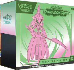 Pokemon Elite Trainerbox: Paradox Rift
