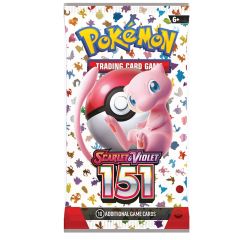 Pokemon 151 Booster Pack