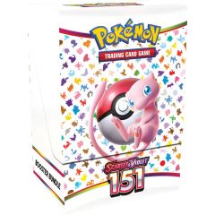 Pokemon 151 6pk Booster Bundle