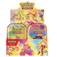 Pokémon 151 Mini Tin Display SEALED