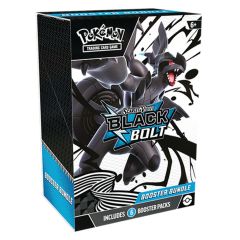 Pokémon Black Bolt Booster Bundle PRE ORDER