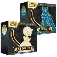 Pokémon Mega Evolution Elite Trainer Box COMBI Pre Order