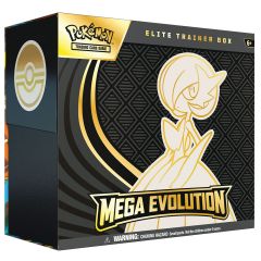 Pokémon Mega Evolution Elite Trainer Box - Gardevoir PRE ORDER