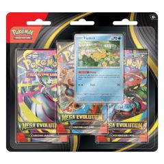 Pokémon Mega Evolution Blister 3 pack - Psyduck PRE ORDER