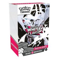 Pokémon White Flare Booster Bundle PRE ORDER
