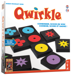 Qwirkle - Bordspel