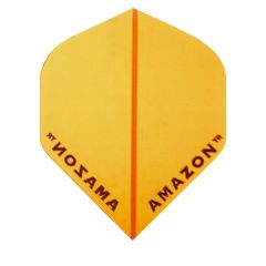 Amazon Flights Color Std Trans Orange