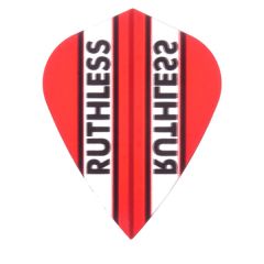 Ruthless Flight Panels Kite Trans Red | SALE