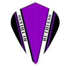 Ruthless Flight V100 Pro Kite Purple