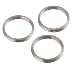 Target ProGrip Ring Aluminium Zilver