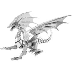 Silver Dragon ICONX Series Bouwpakket