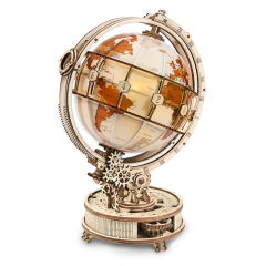 Robotime Luminous Globe