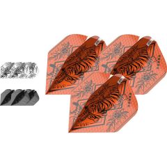 Target Raymond van Barneveld 3 Sets Ink 2023 NO6 - Dart Flights