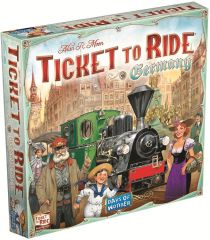 Ticket to Ride - Germany (ENG)