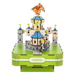 Tonecheer Music Box - Fairytable Castle