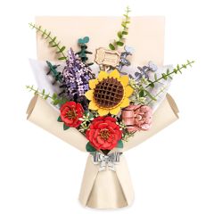 Robotime Flower Bouquet