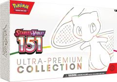 Pokemon Ultra Premium Collection: Scarlet & Violet 151